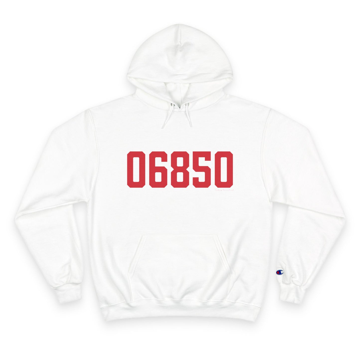 06850 Norwalk Connecticut Zip Code 
Champion Hoodie Sweatshirt