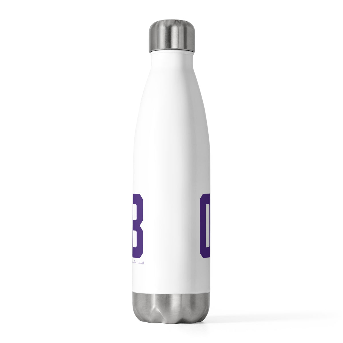 06498 Westbrook Connecticut Zip Code 20oz Insulated Bottle