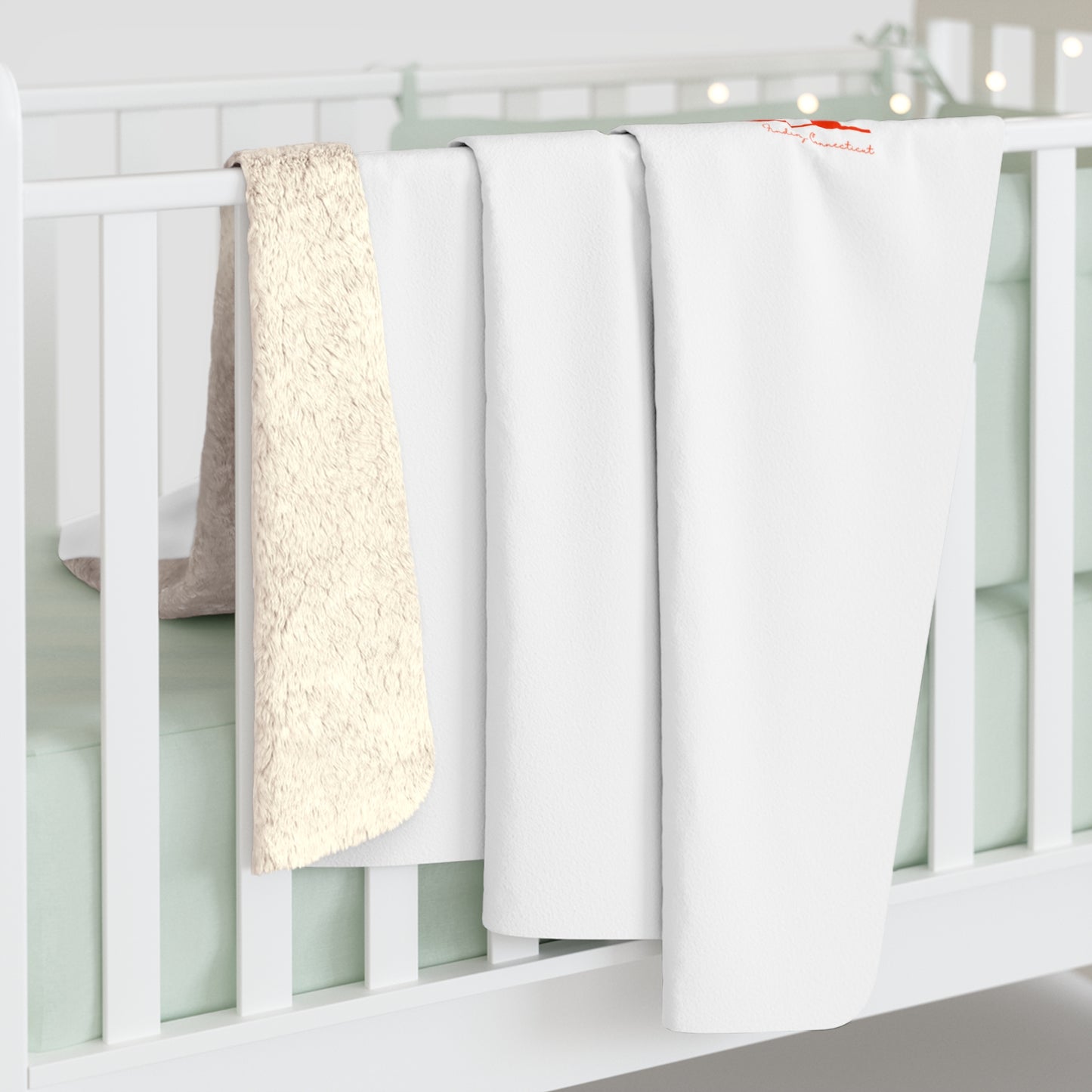 41 Tilt Danbury Sherpa Fleece Blanket