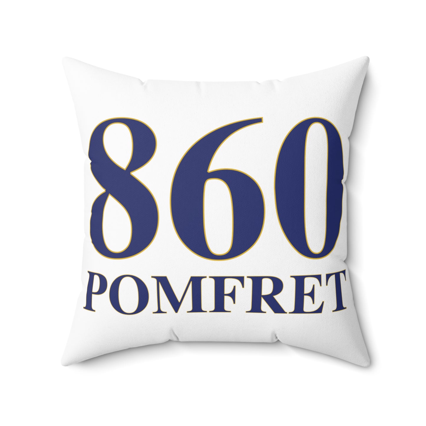 860 Pomfret Spun Polyester Square Pillow