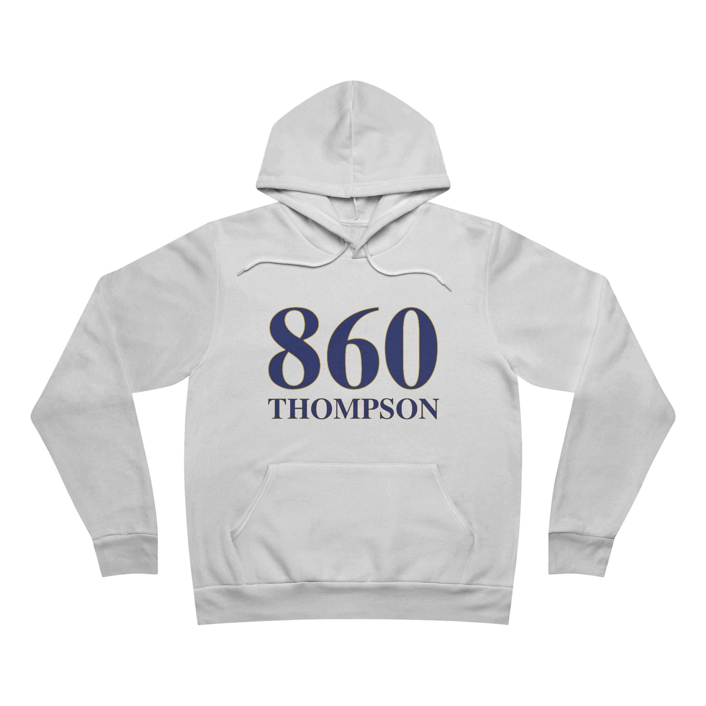 860 Thompson Unisex Sponge Fleece Pullover Hoodie