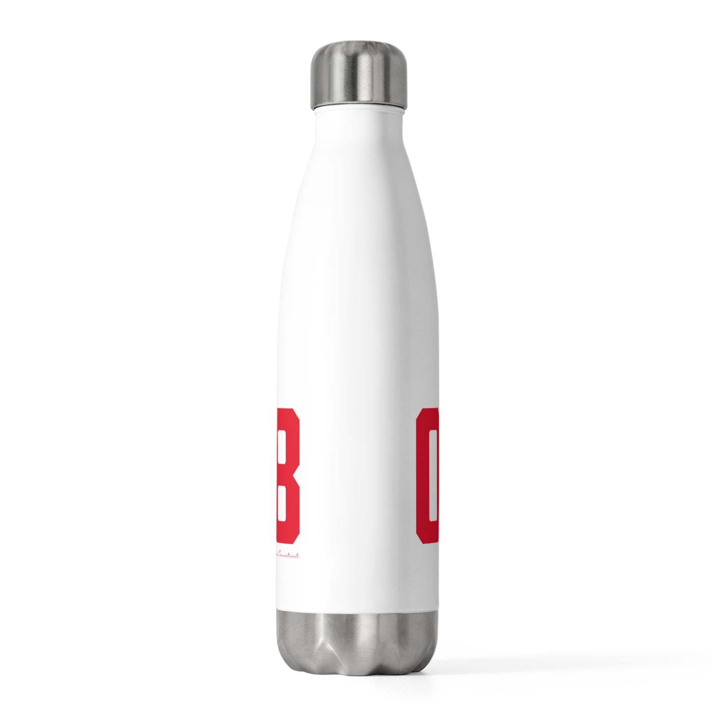06468 Monroe Connecticut Zip Code 20oz Insulated Bottle