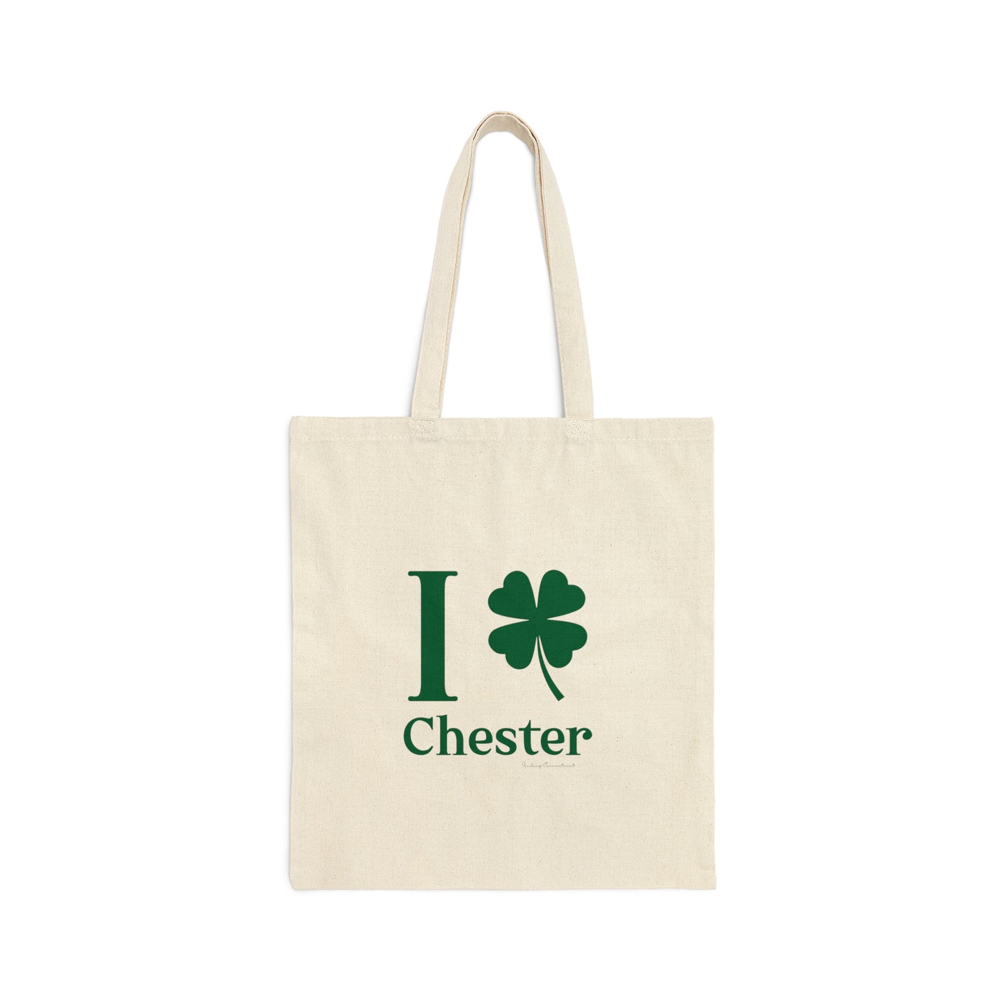 chester tote bag