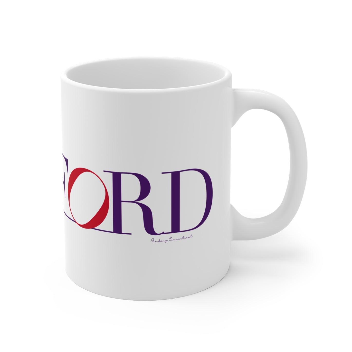 41 Tilt Stamford Mug 11oz