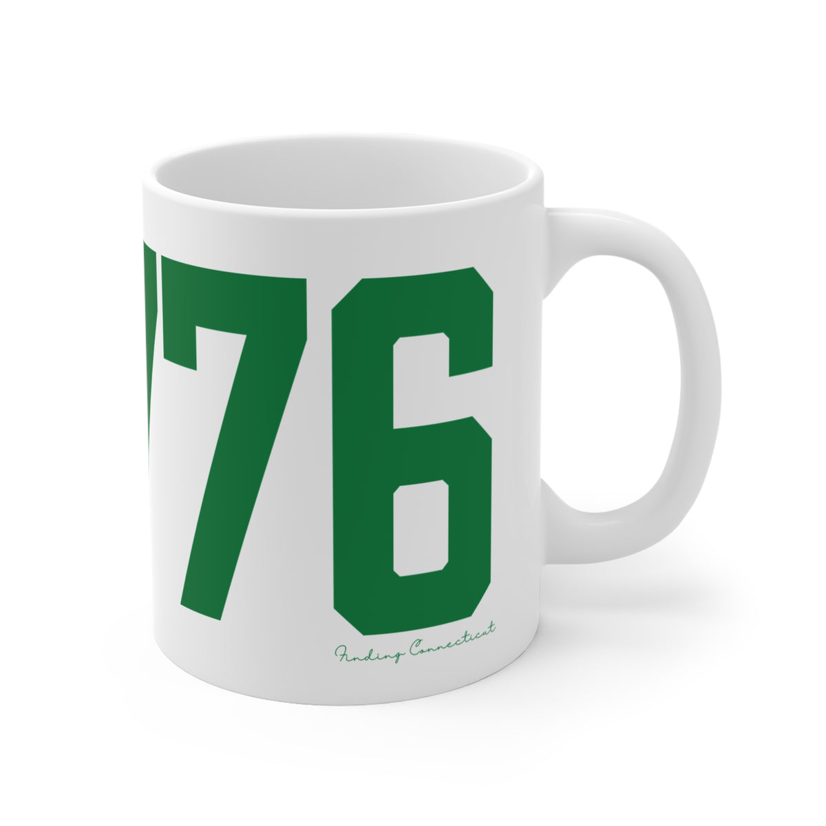 06776 New Milford Connecticut Zip Code Mug 11oz