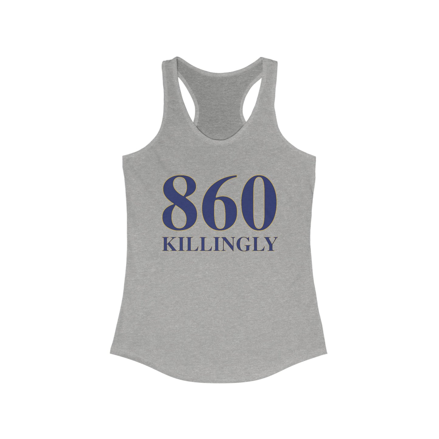 860 Killingly Women's Ideal Racerback Tank Top