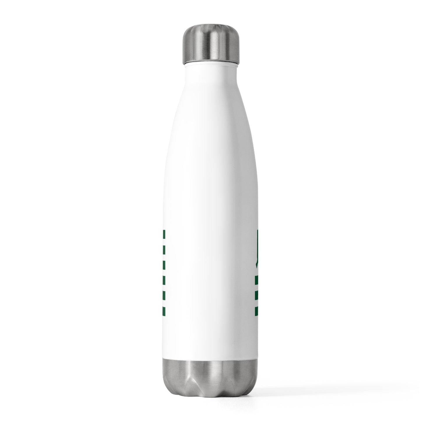 Weston Connecticut St Patrick’s Day Flag 20oz Insulated Bottle