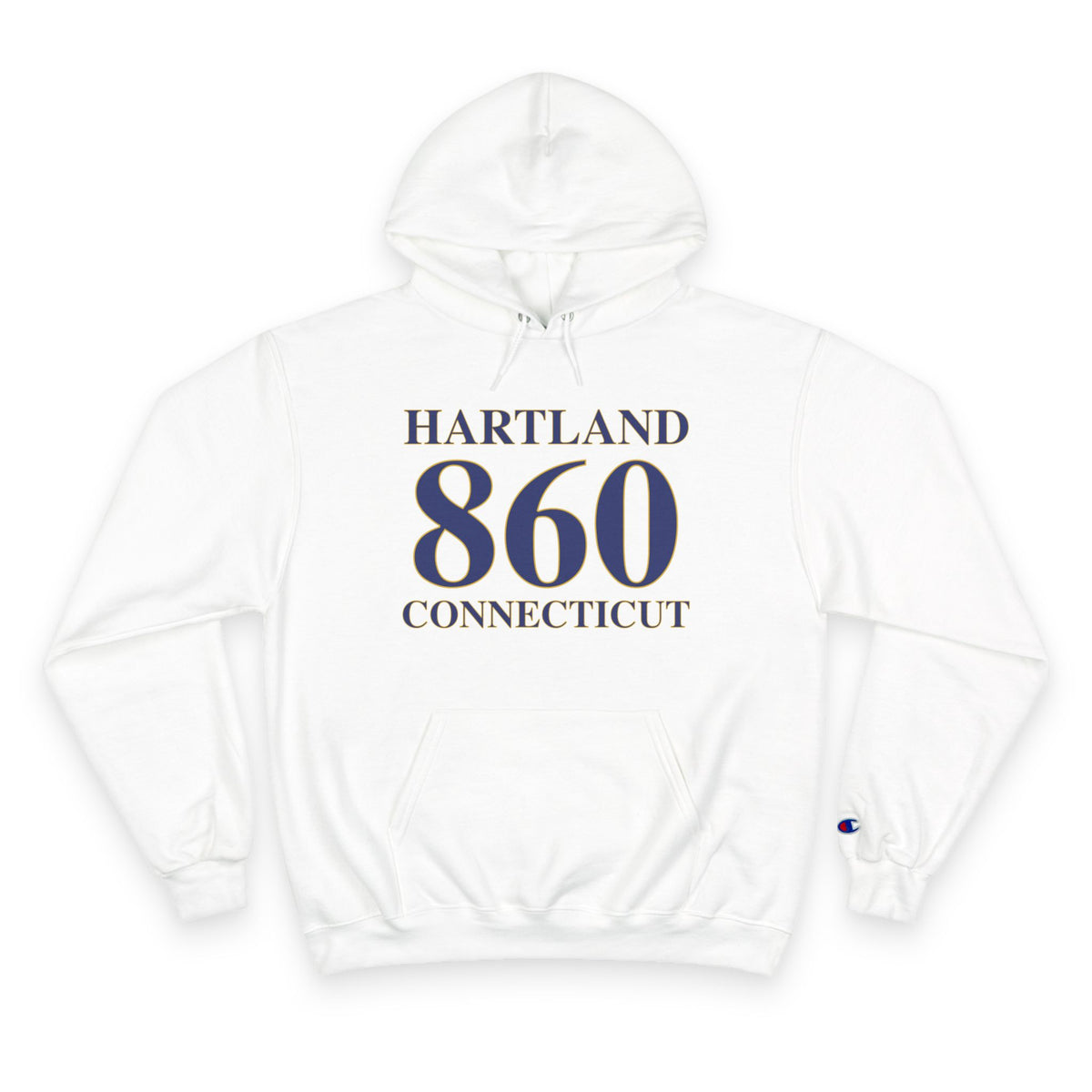 Hartland 860 Connecticut Champion Hoodie