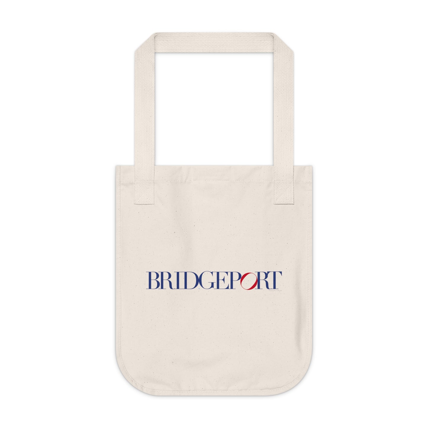 41 Tilt Bridgeport Organic Canvas Tote Bag
