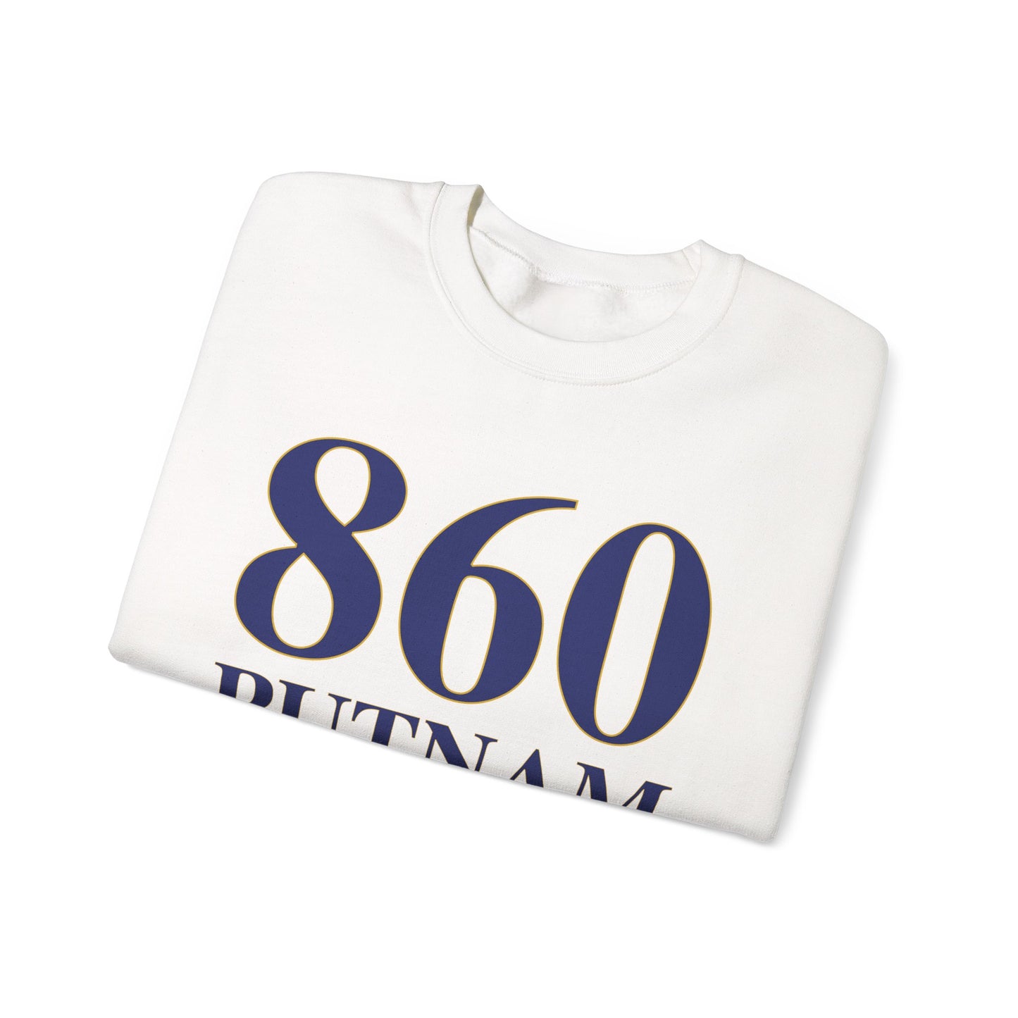 860 Putnam Unisex Heavy Blend™ Crewneck Sweatshirt