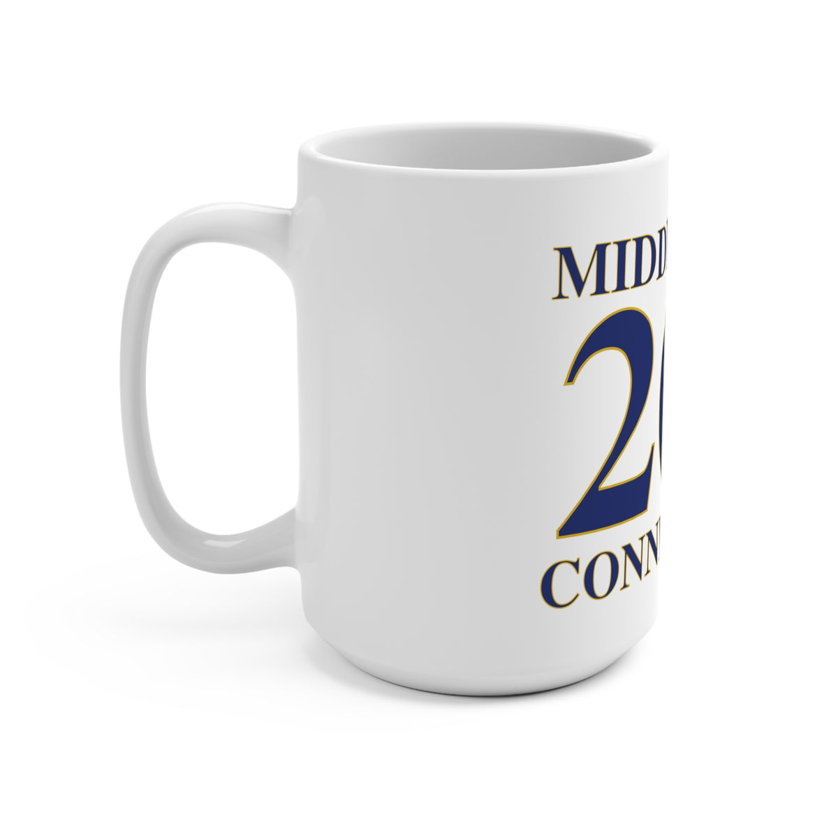 Middlebury 203 Connecticut Mug 15oz