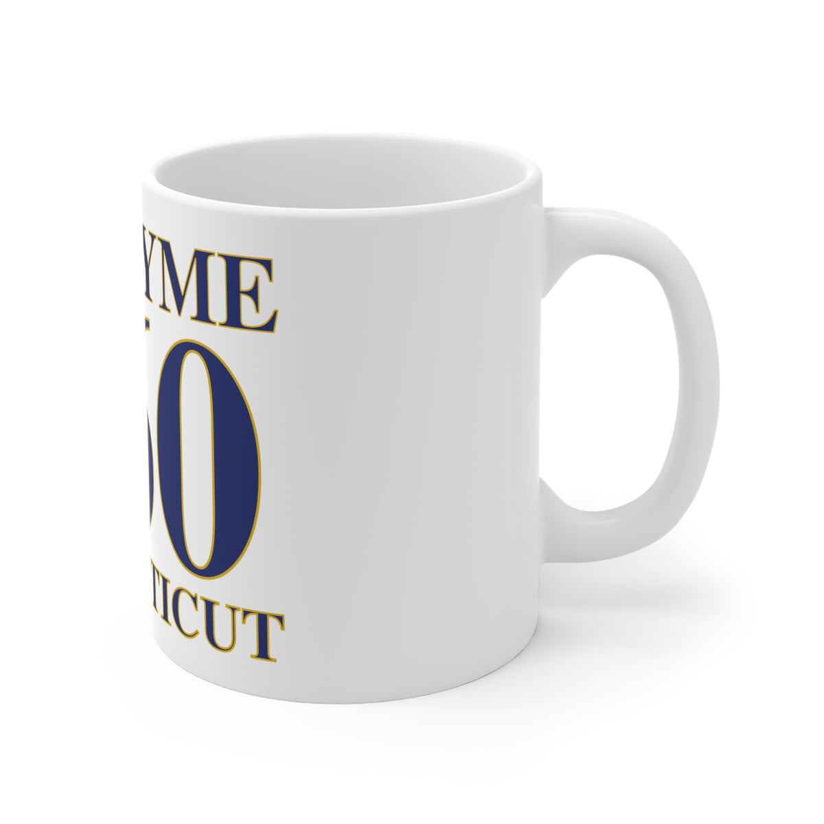 Old Lyme 860 Connecticut Mug 11oz