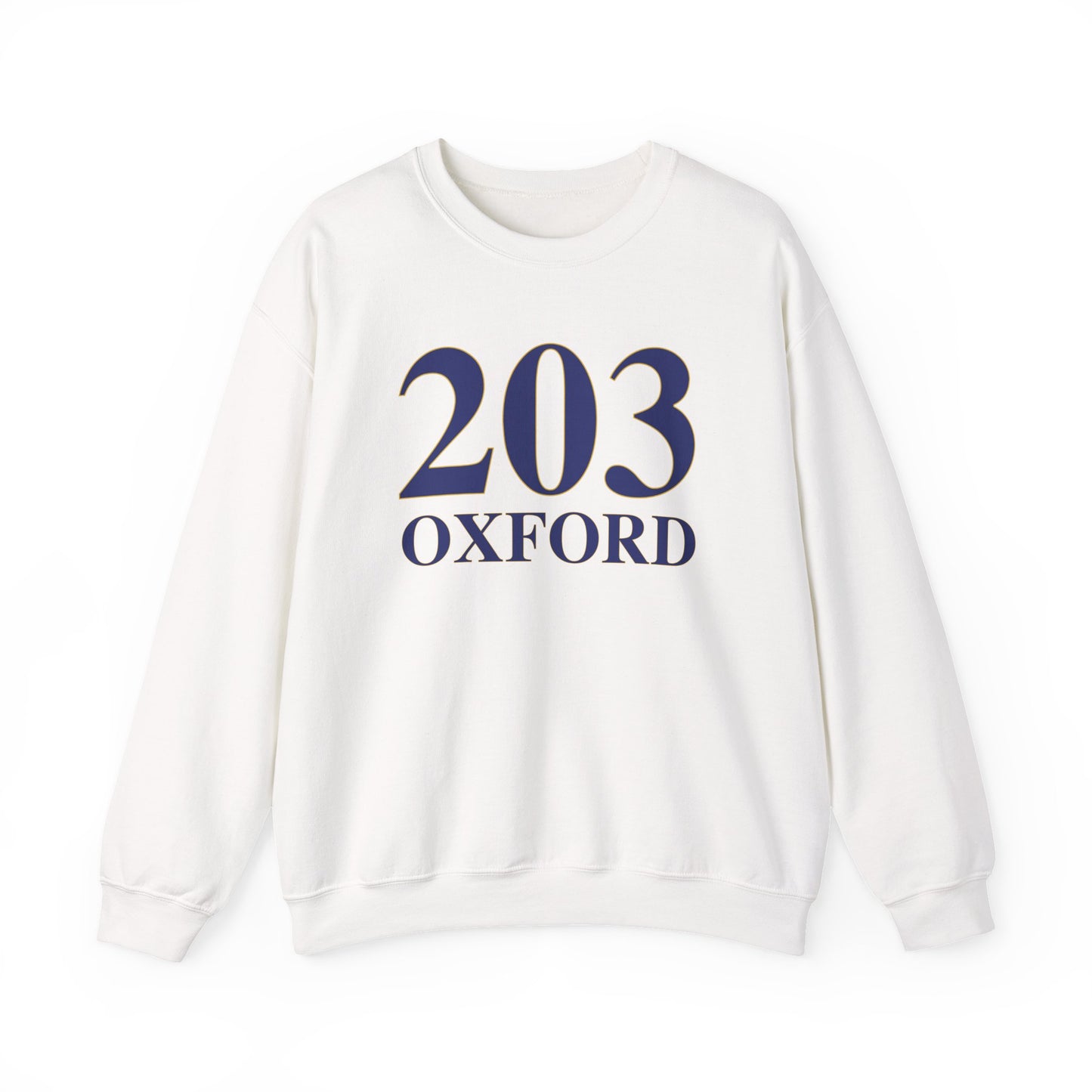 203 Oxford Unisex Heavy Blend™ Crewneck Sweatshirt