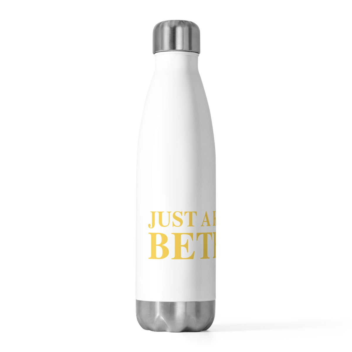 Just a kid from Bethany 20 oz Insulated Bottle