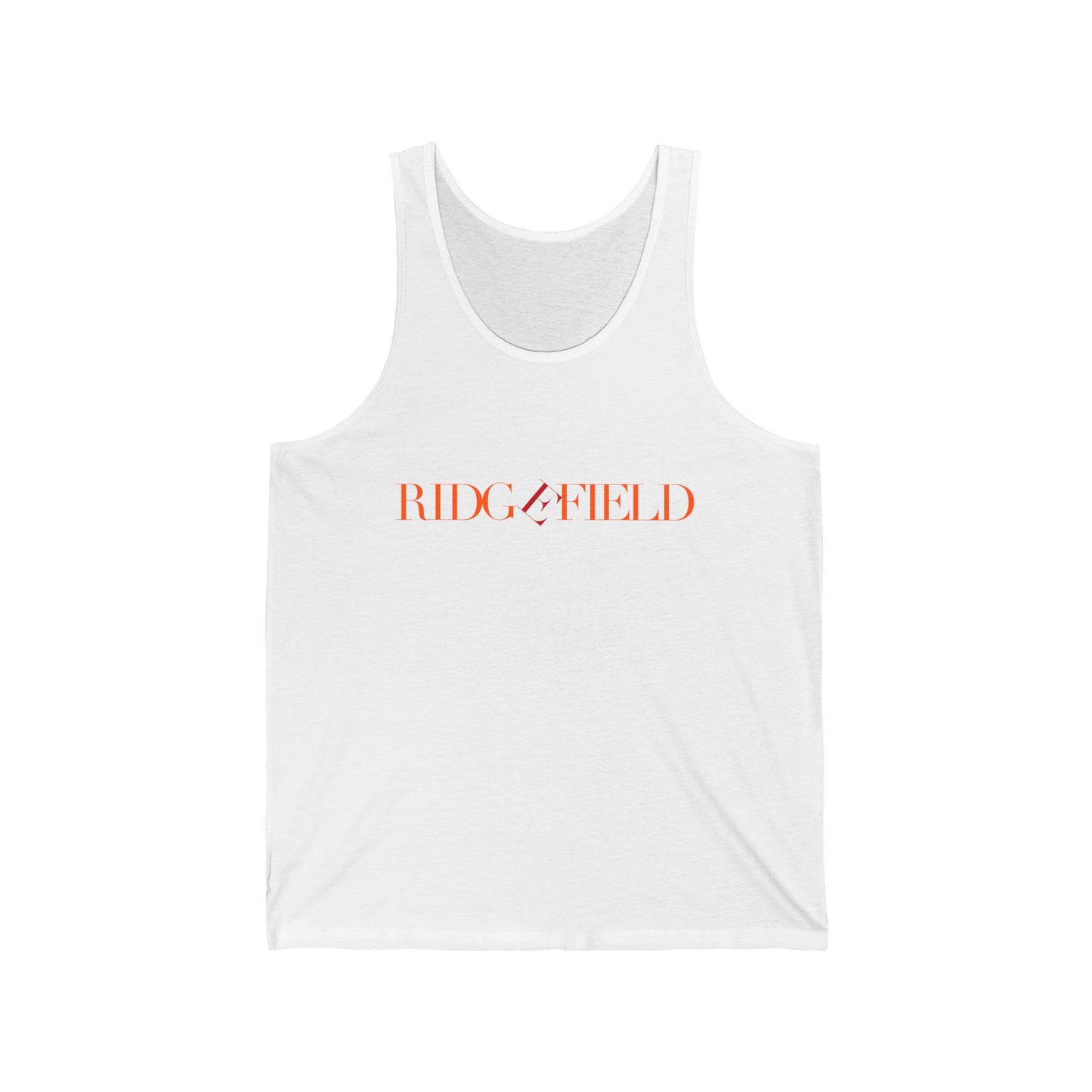 41 Tilt Ridgefield Unisex Jersey Tank Top