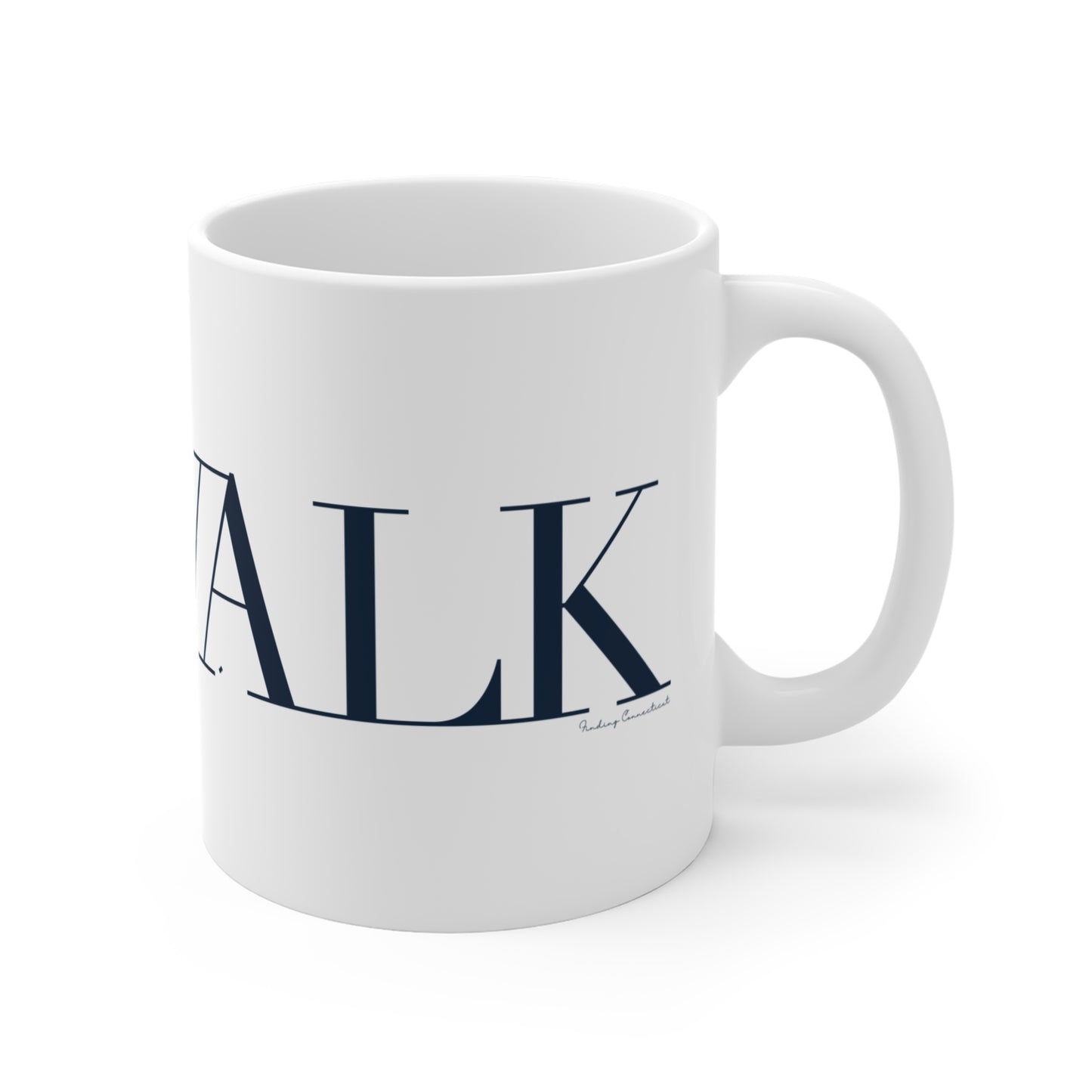 41 Tilt Norwalk Mug 11oz