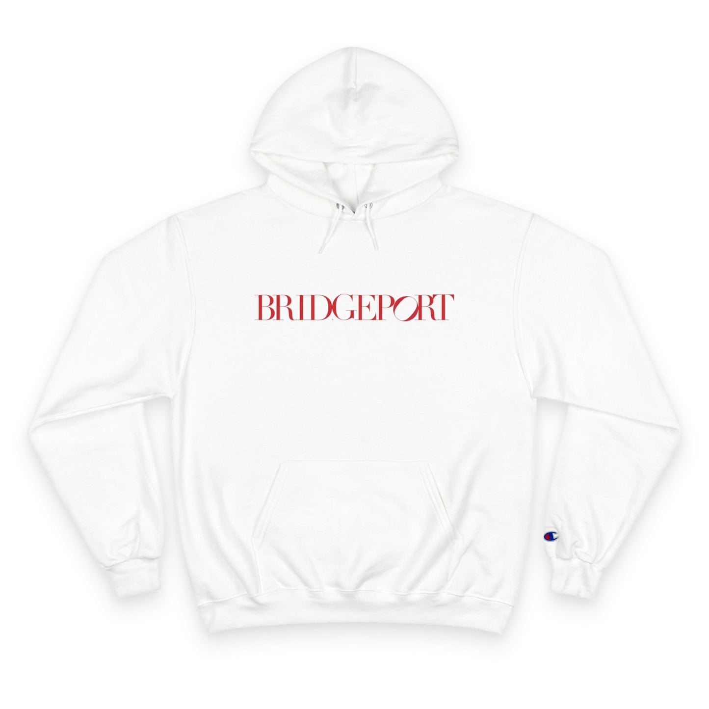 41 Tilt Bridgeport Champion Hoodie