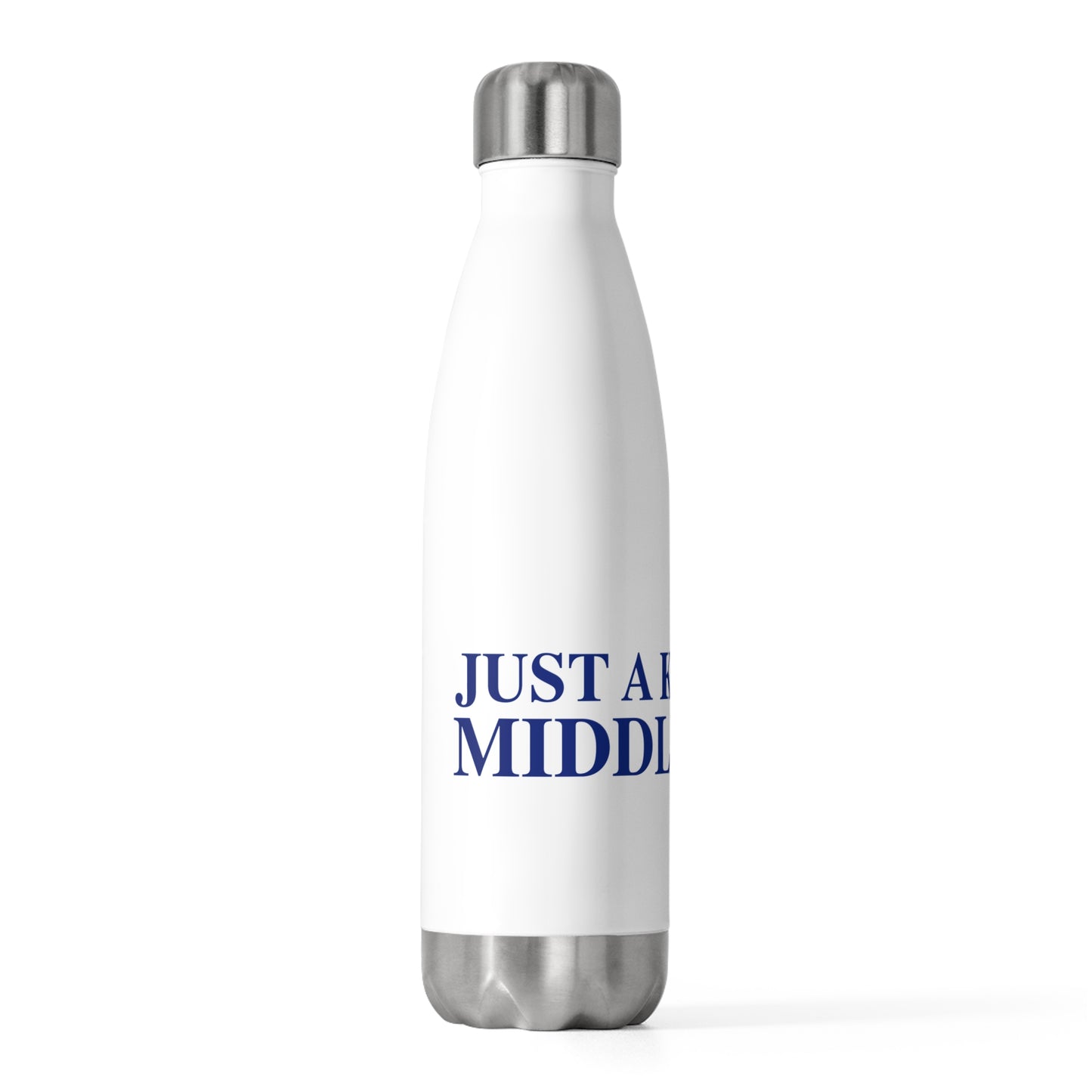 Just a kid from Middlefield 20oz Insulated Bottle