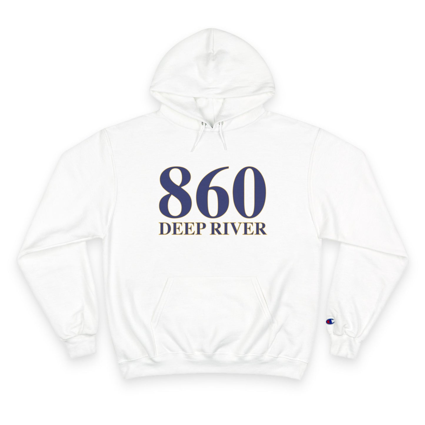 860 Deep River Champion Hoodie