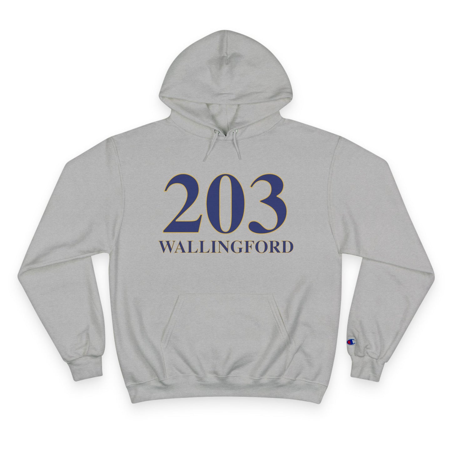 203 Wallingford Champion Hoodie