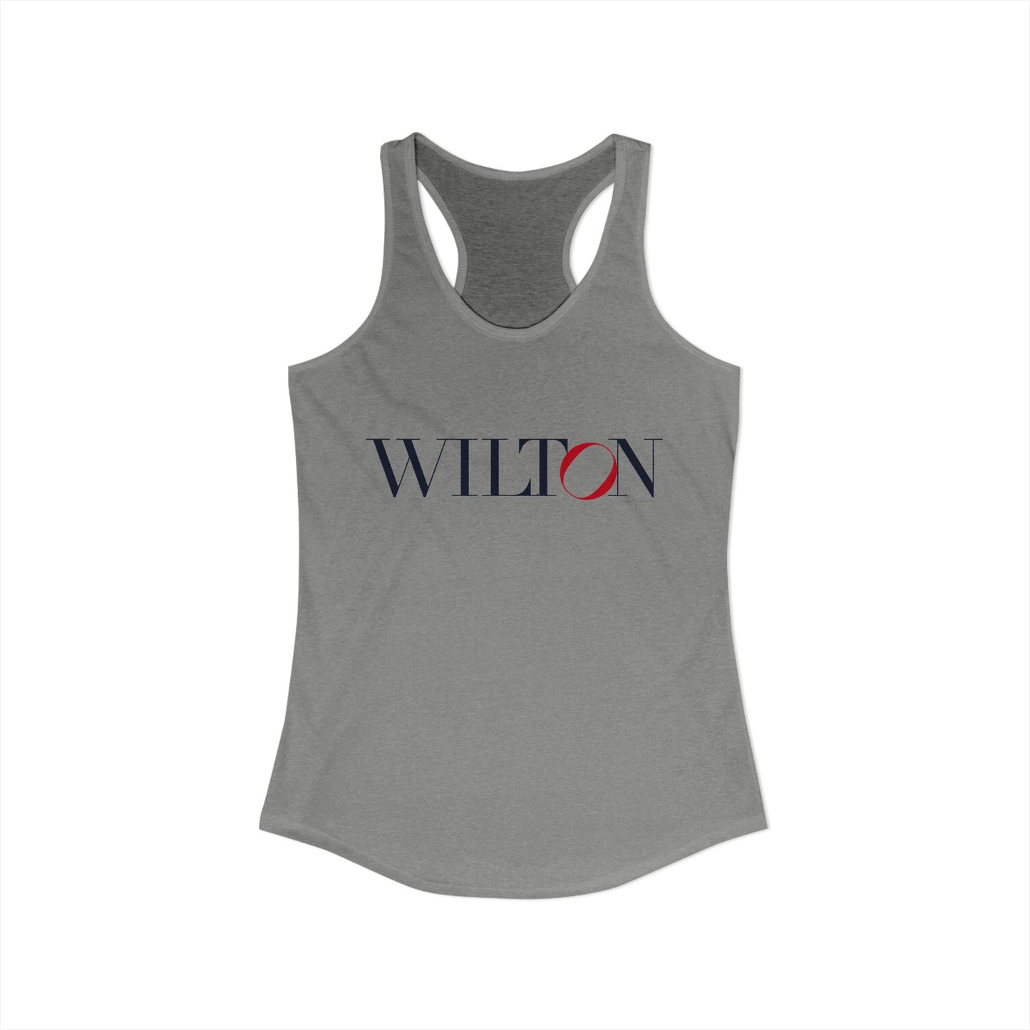 41 Tilt Wilton Women's Ideal Racerback Tank