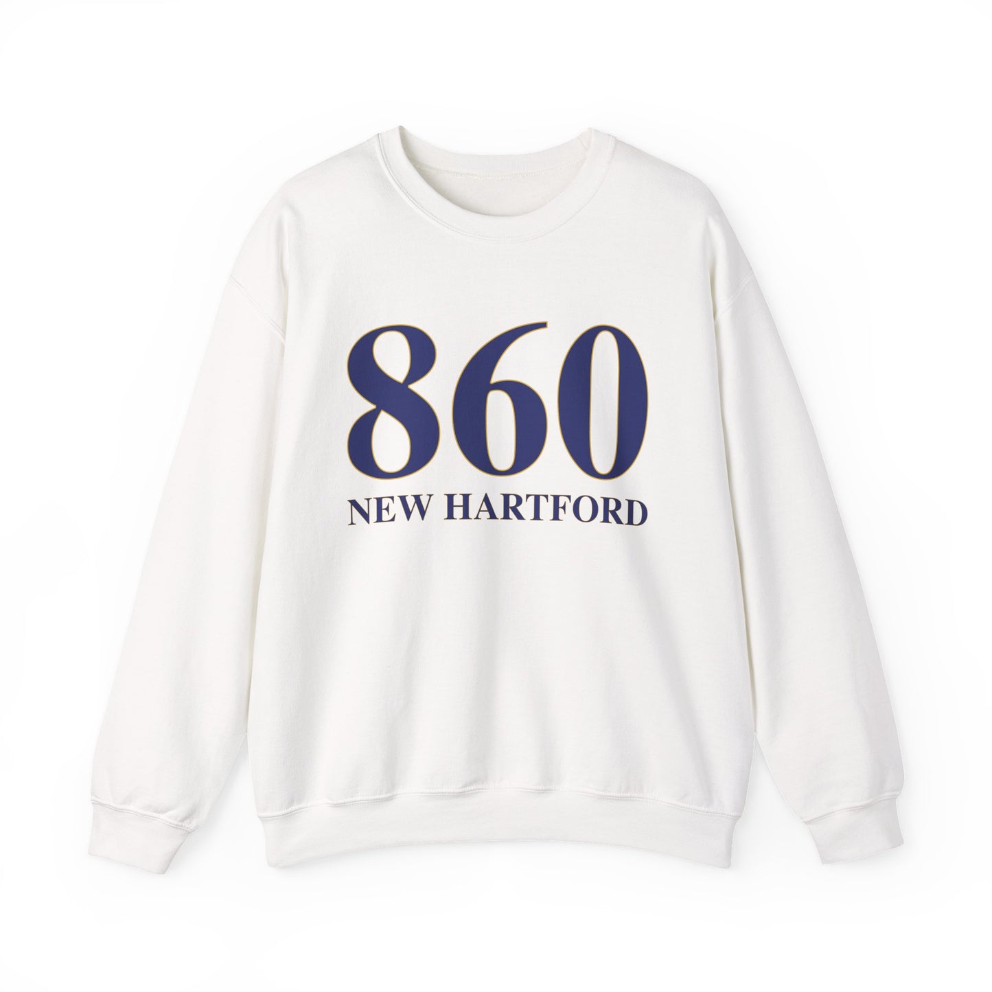 860 New Hartford Unisex Heavy Blend™ Crewneck Sweatshirt