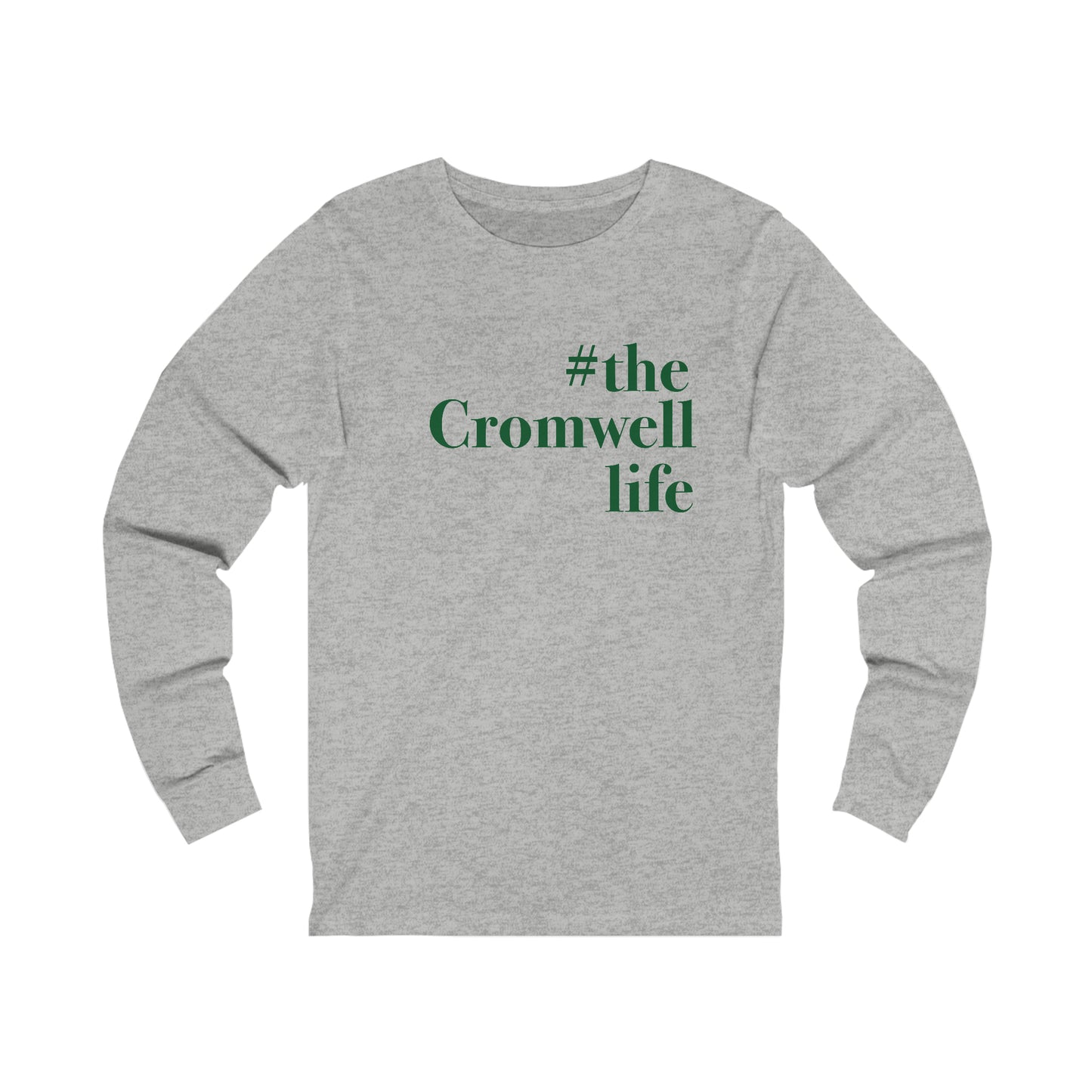 cromwell connecticut long sleeve shirt