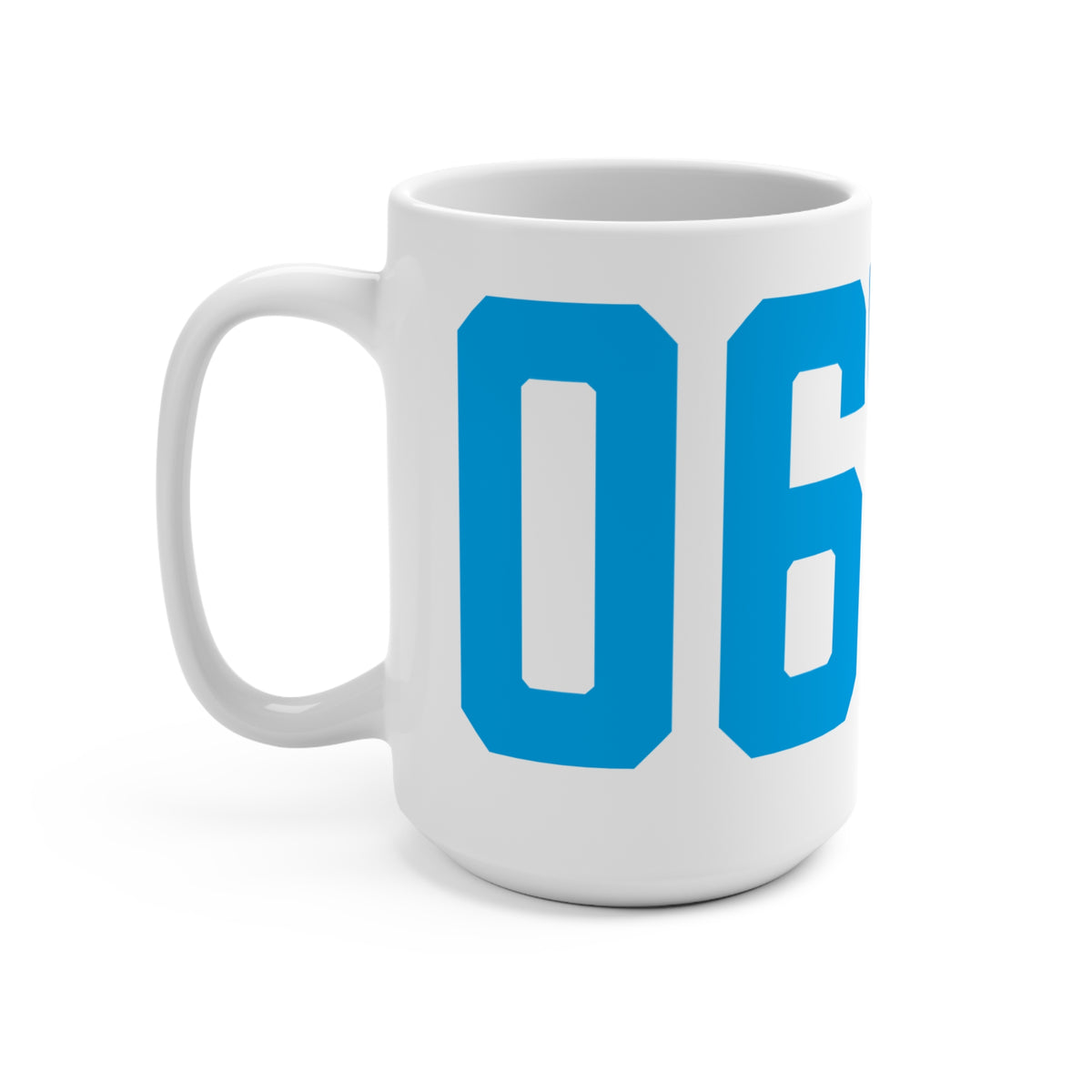 06791 Harwinton Connecticut Zip Code Mug 15oz