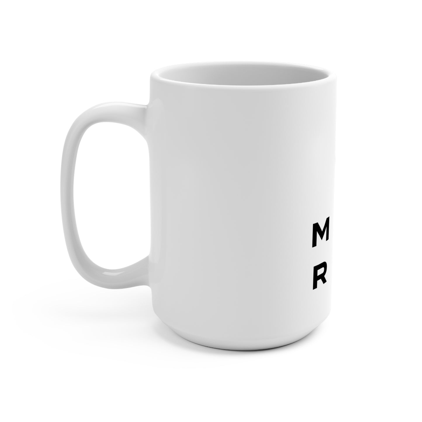 Monroe Vision Mug 15oz