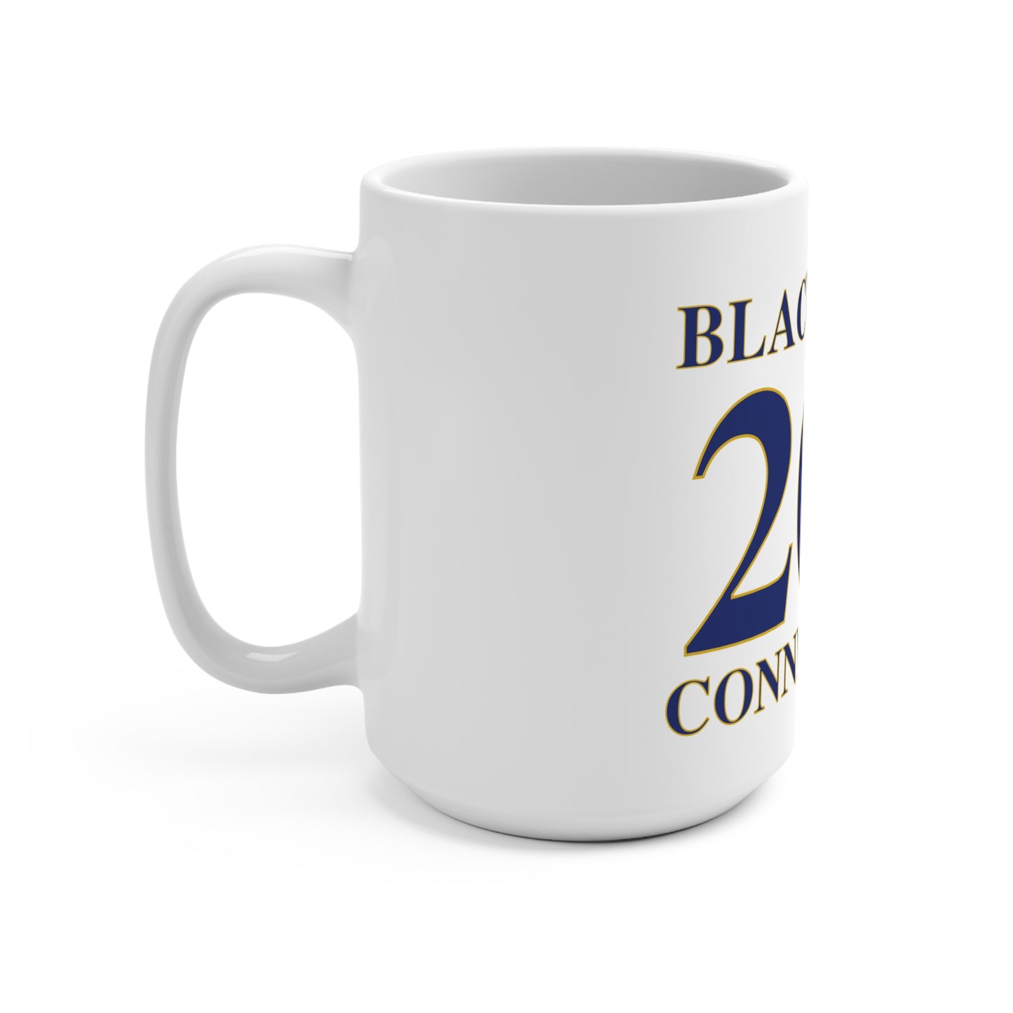 Black Rock 203 Connecticut  Mug 15oz