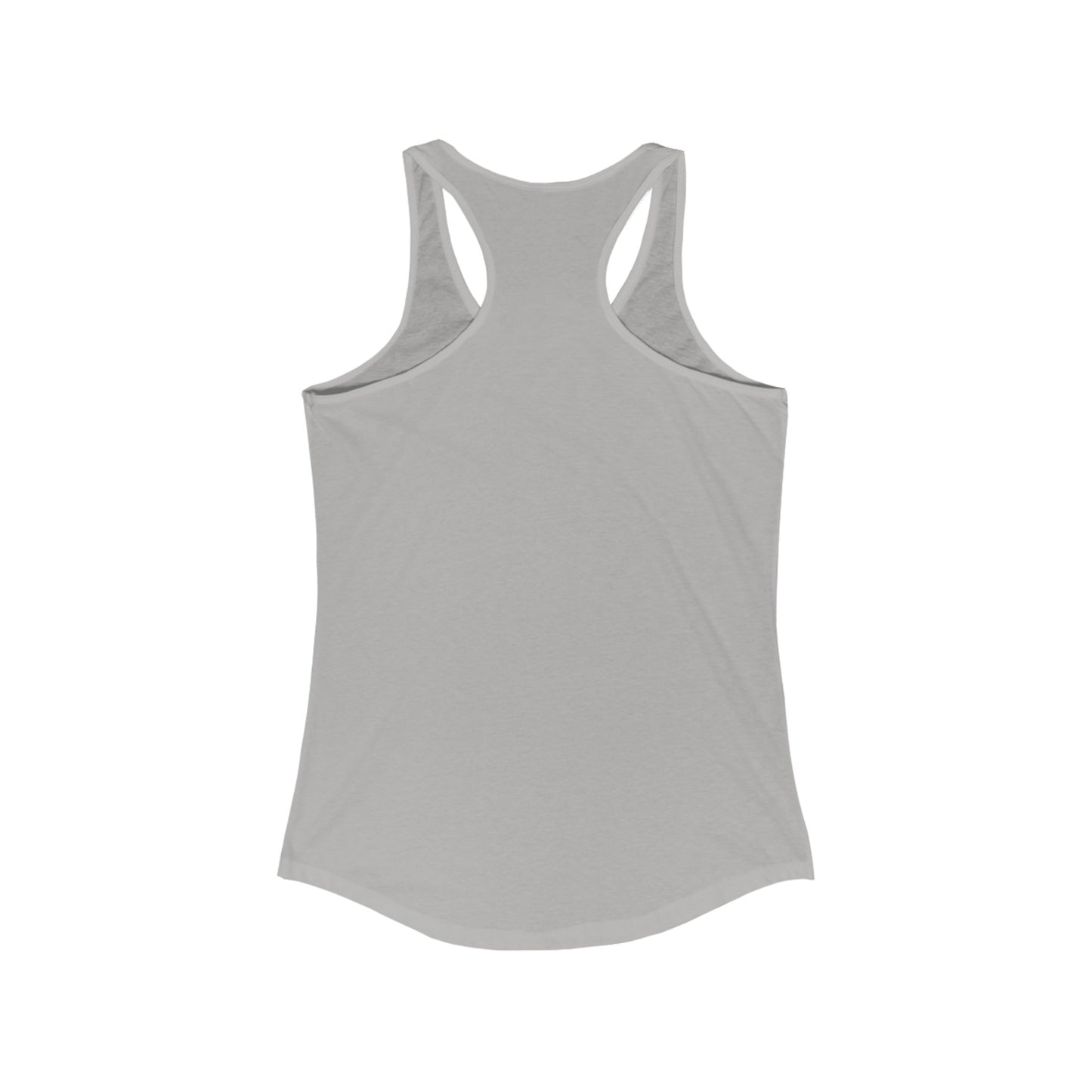 I'd rather be in Waterbury Women's Ideal Racerback Tank