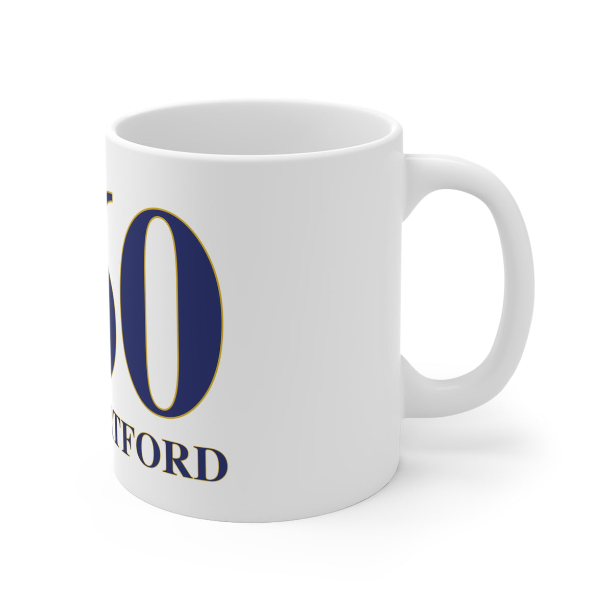 860 East Hartford Canton Mug 11oz