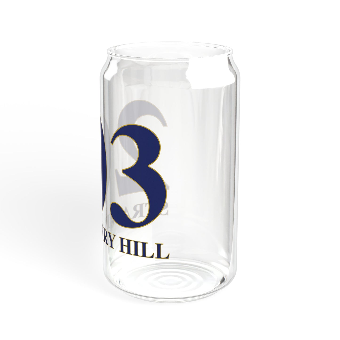203 Strawberry Hill Sipper Glass, 16oz