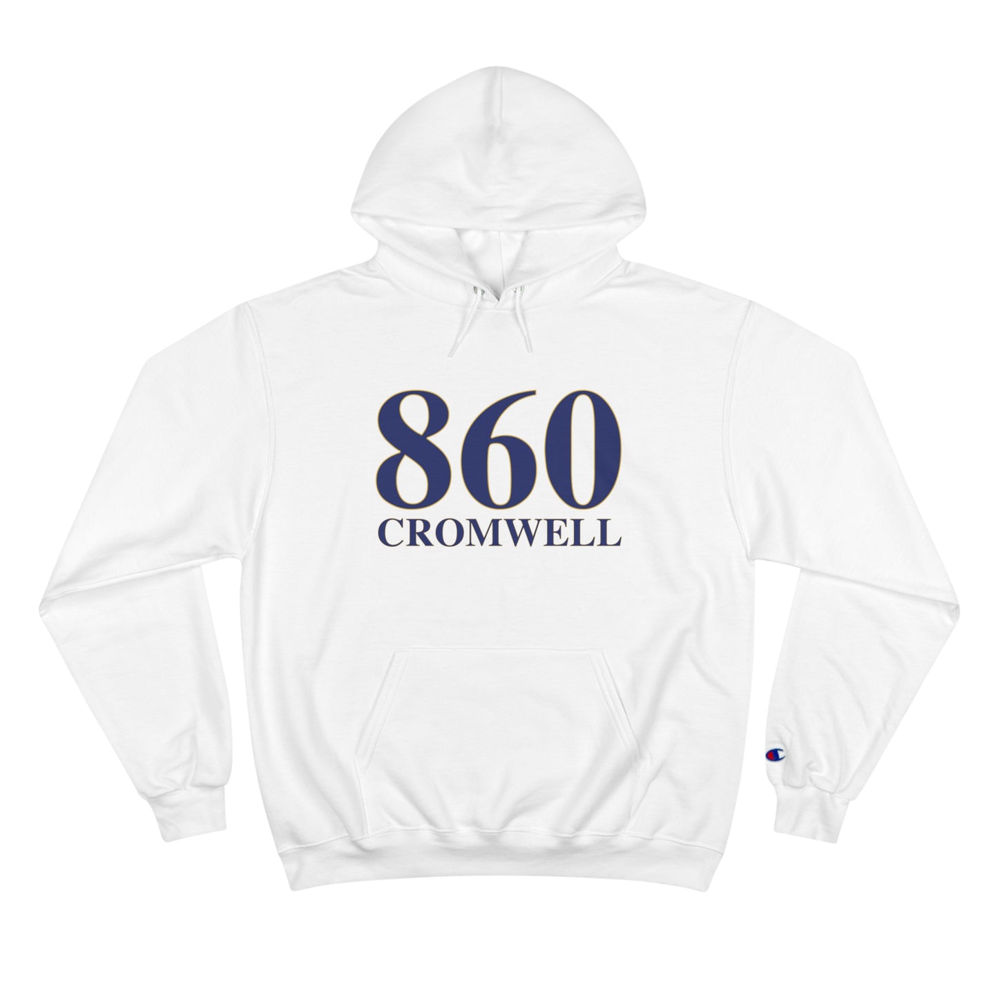 Cromwell ct hooded sweatshirt