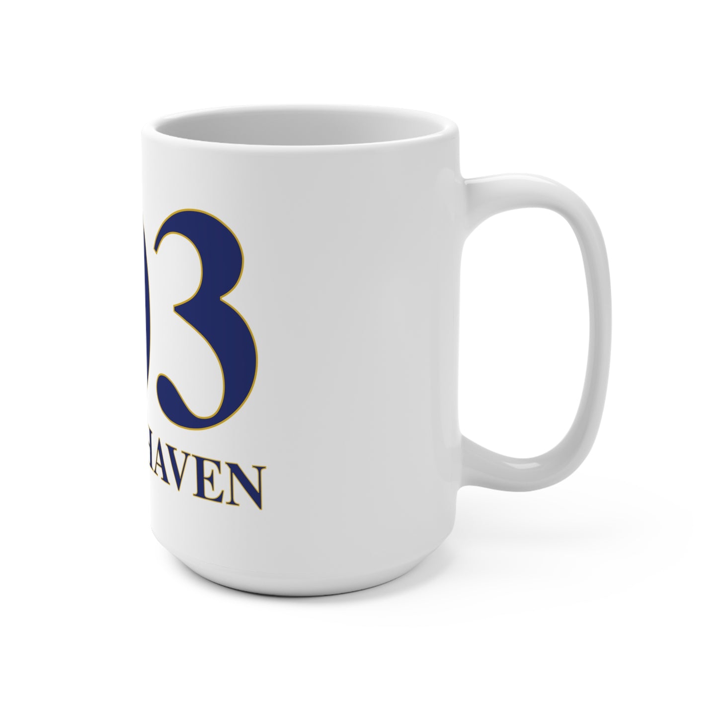 203 North Haven Mug 15oz