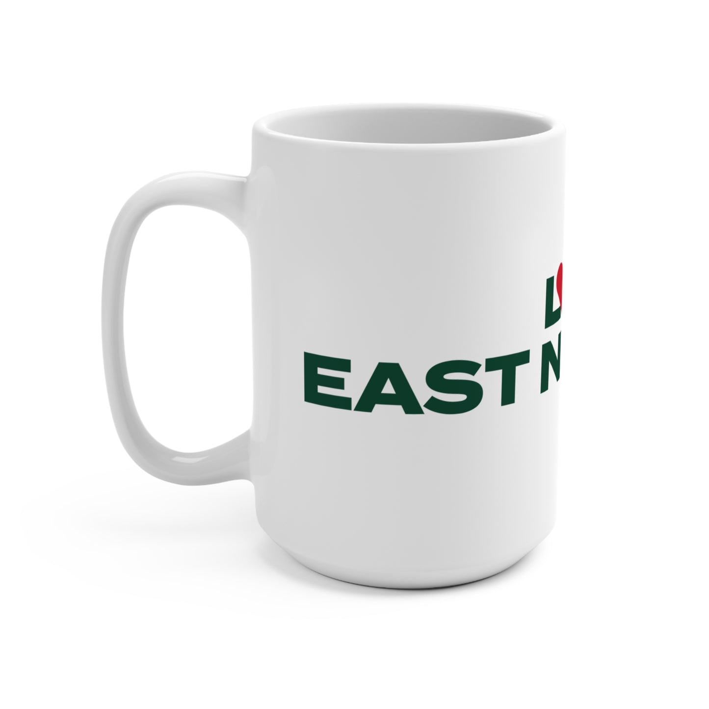 Love East Norwalk Mug 15oz