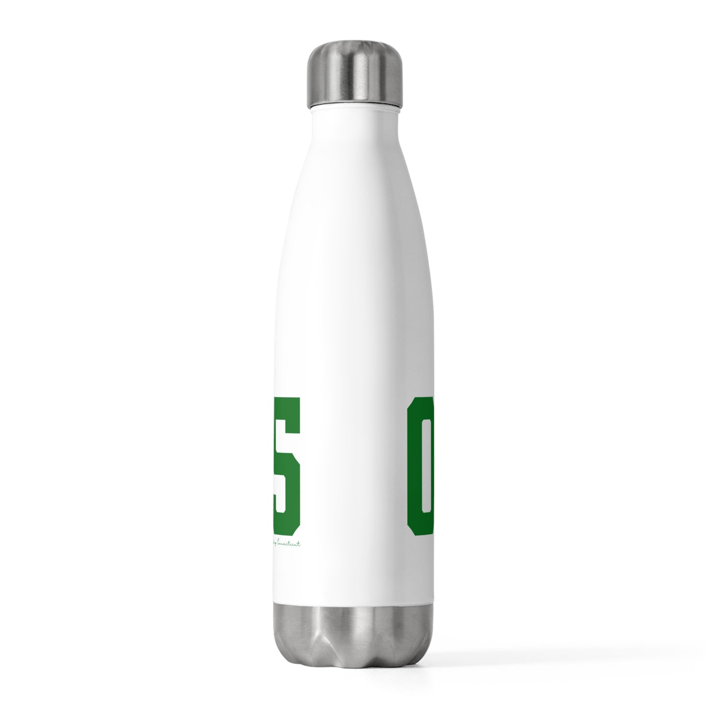 06235 Chaplin Connecticut Zip Code 20oz Insulated Bottle