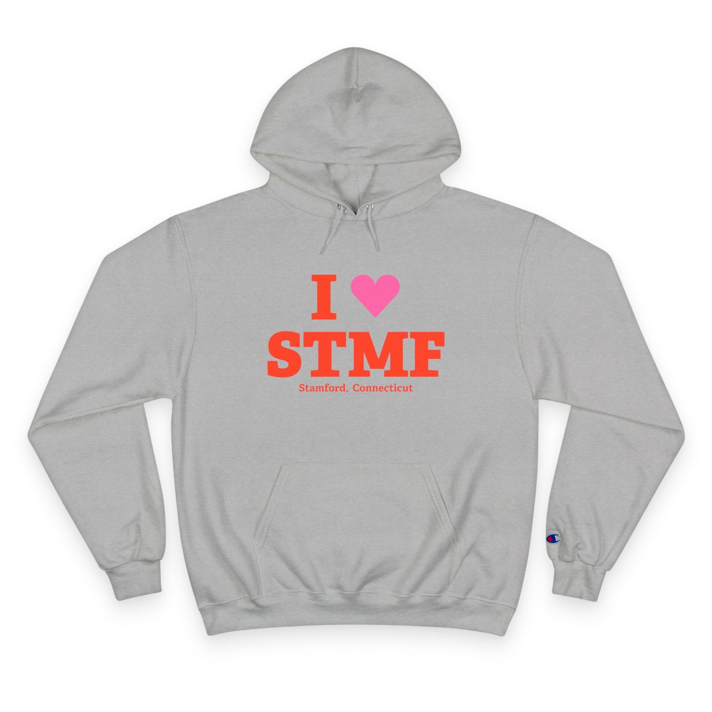 I Heart STMF
Champion Hoodie