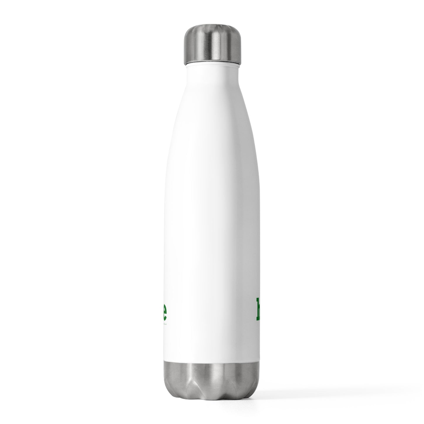 Chaplin is My Happy Place 20oz Insulated Bottle
