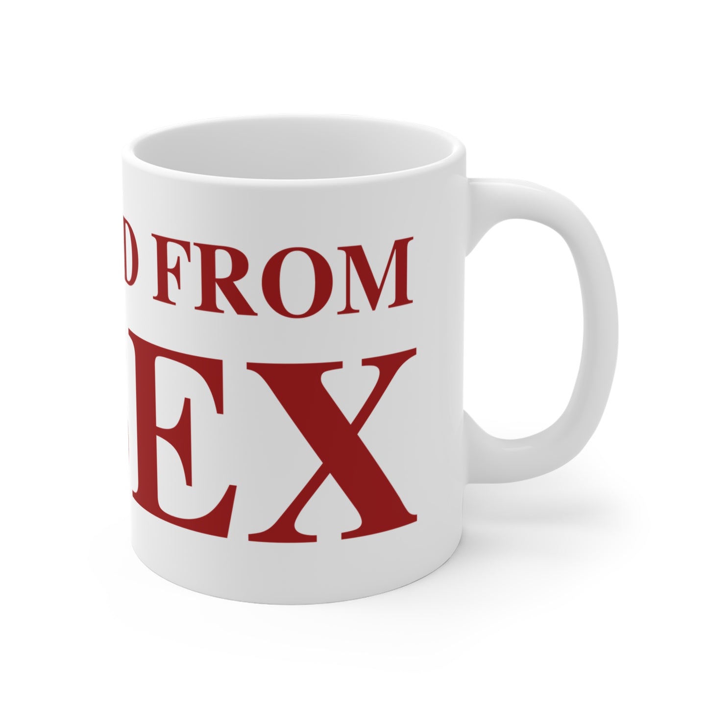 Just a kid from Essex Mug 11oz
