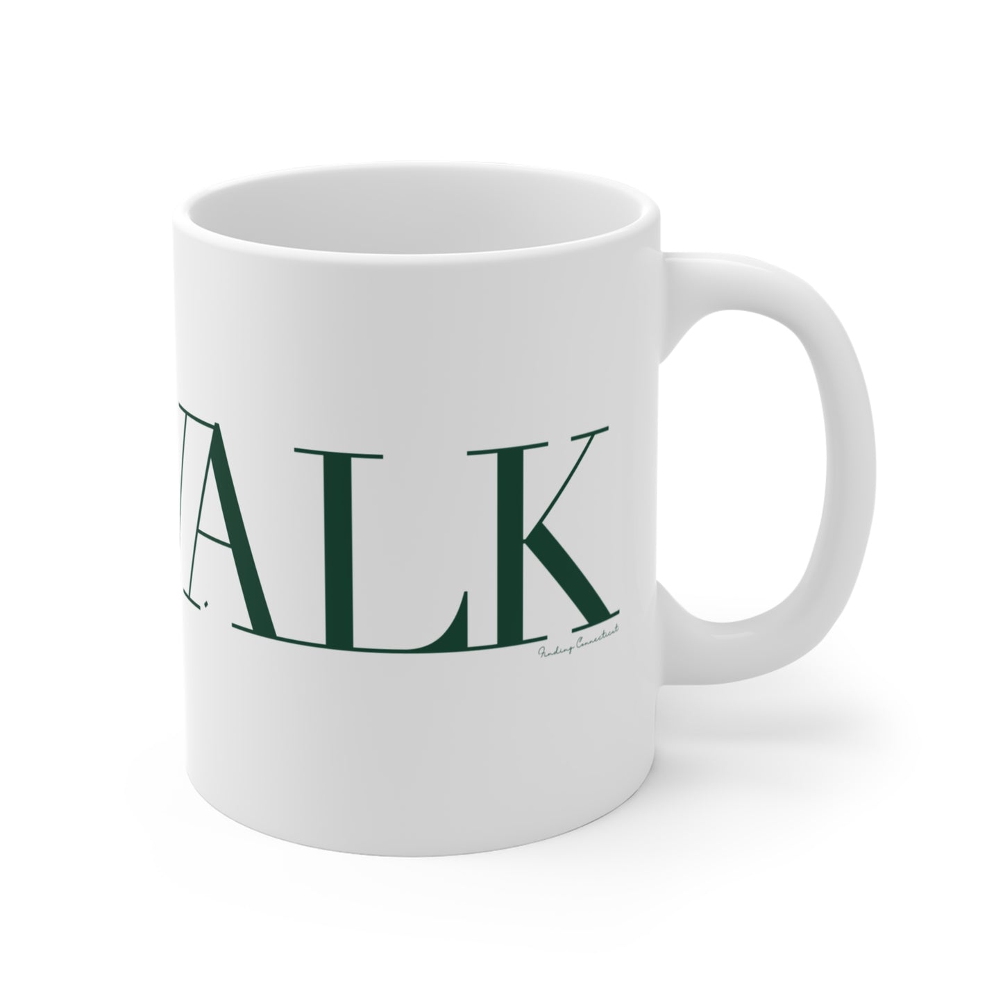 41 Tilt Norwalk Mug 11oz