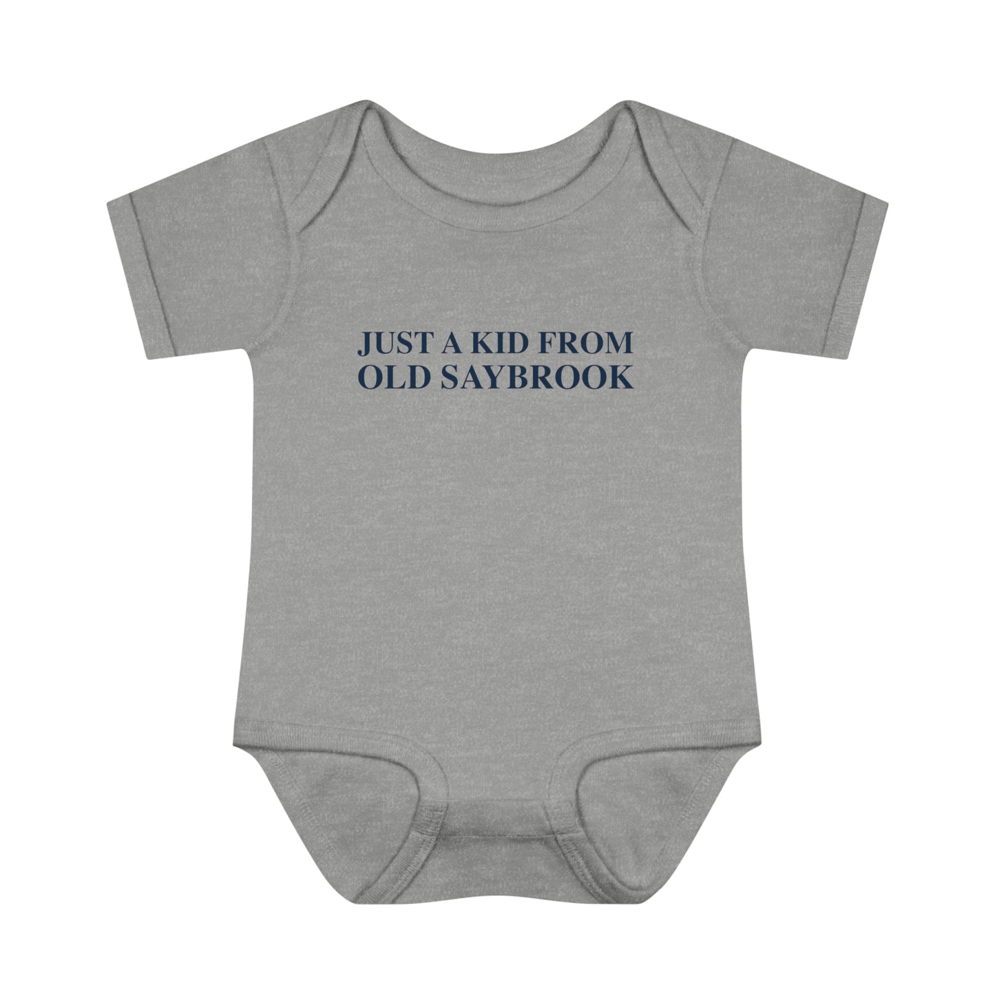 old saybrook ct infant onesie