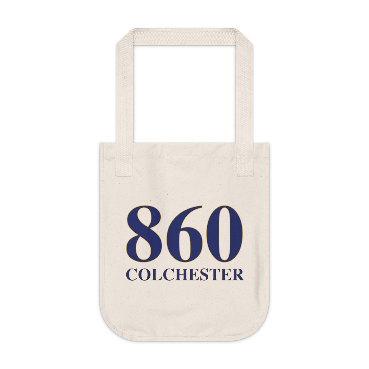 860 Colchester Organic Canvas Tote Bag