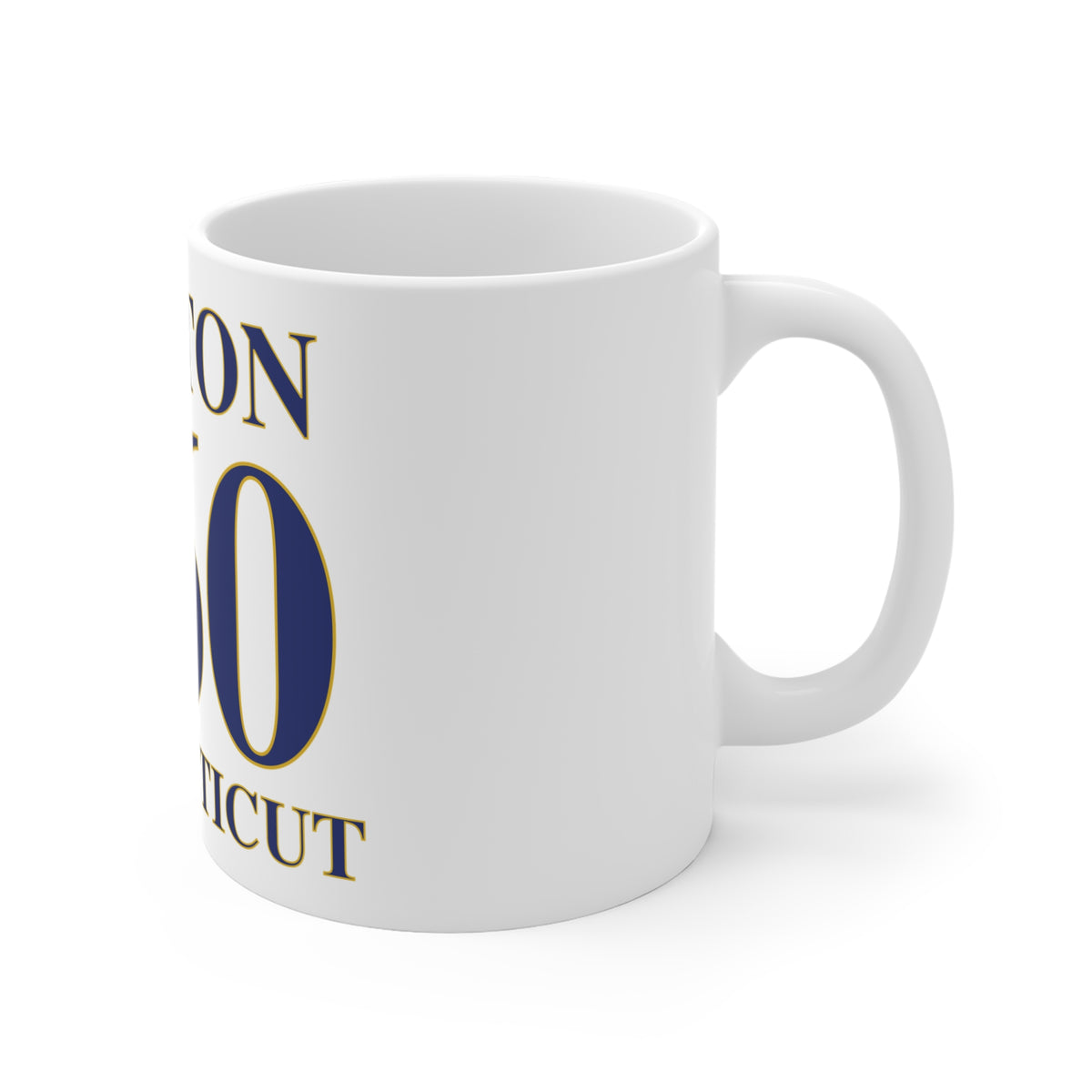 Canton 860 Connecticut Canton Mug 11oz