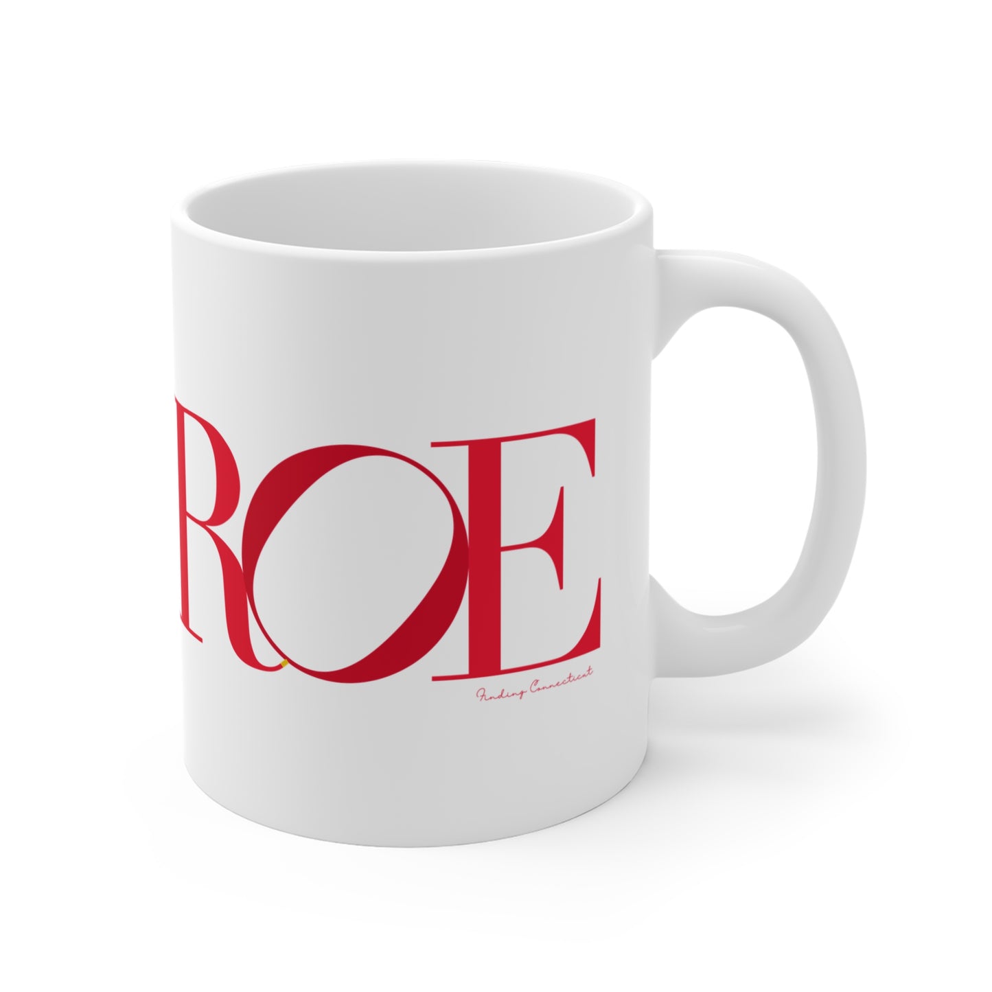 41 Tilt Monroe Mug 11oz