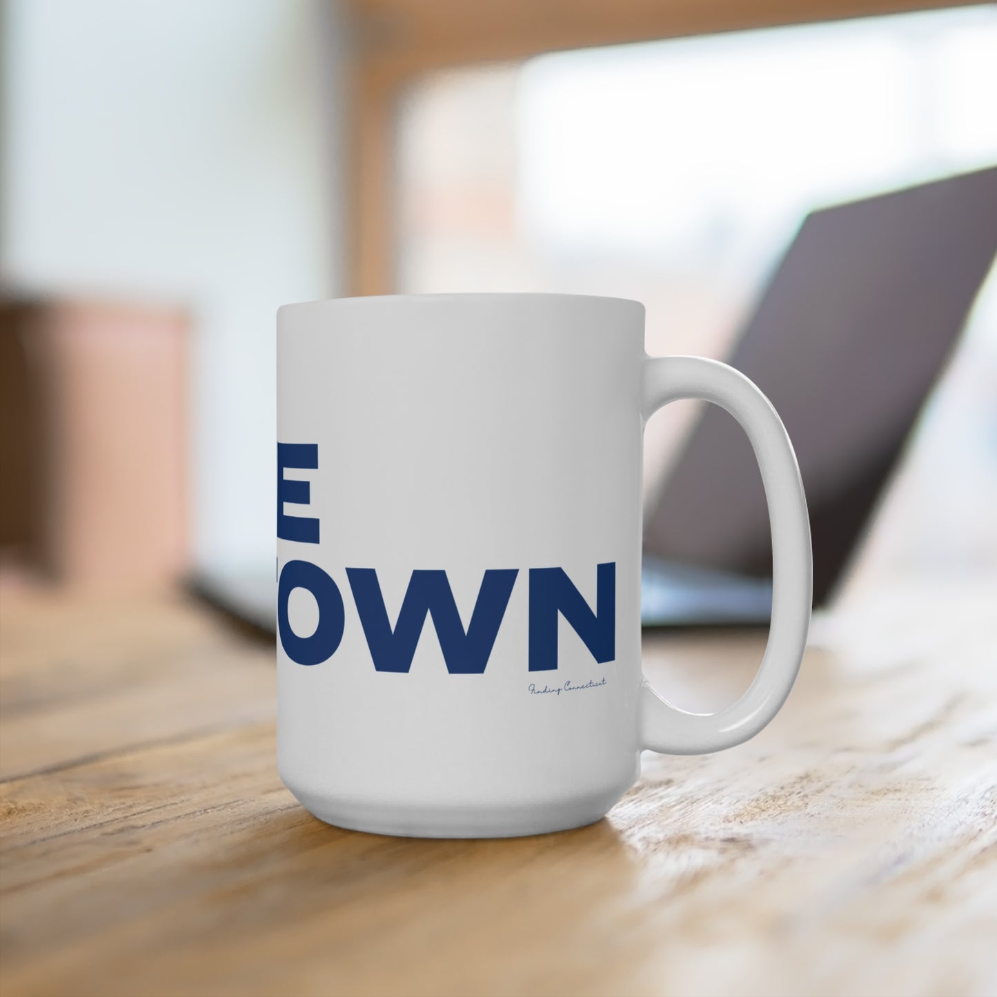 Love Newtown Mug 15oz