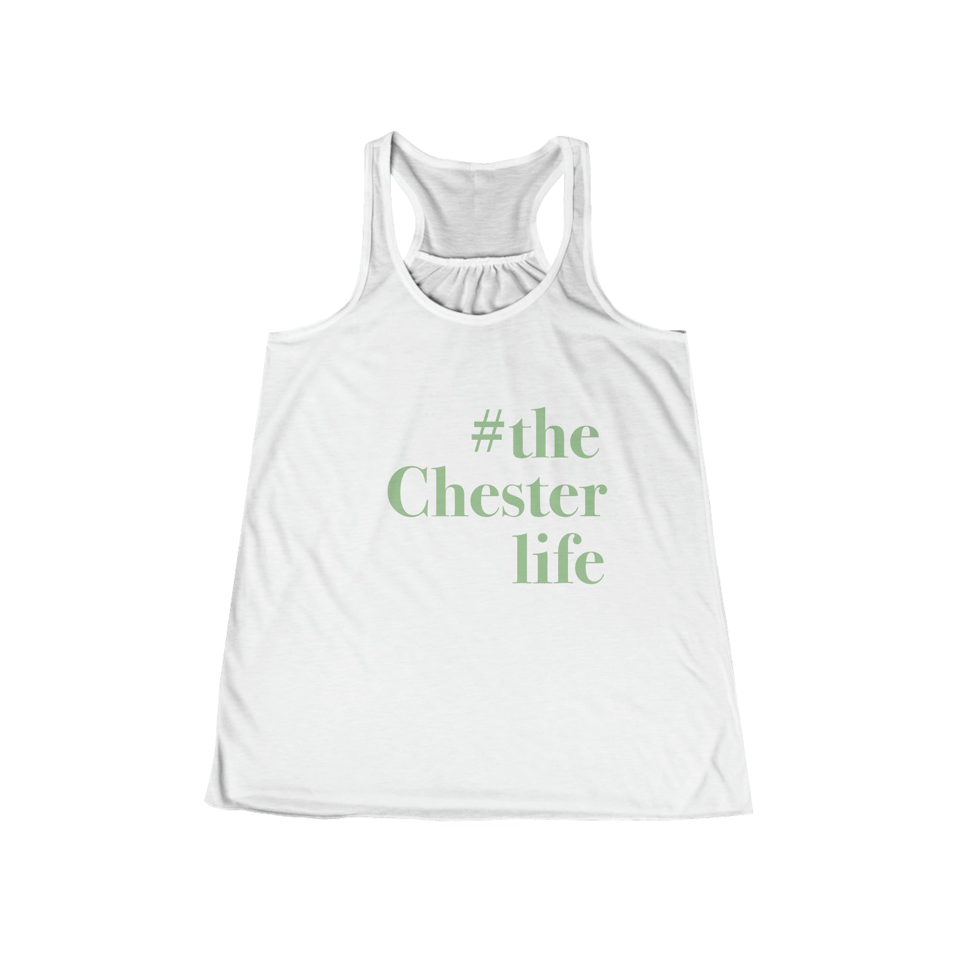 chester connecticut tank top shirt