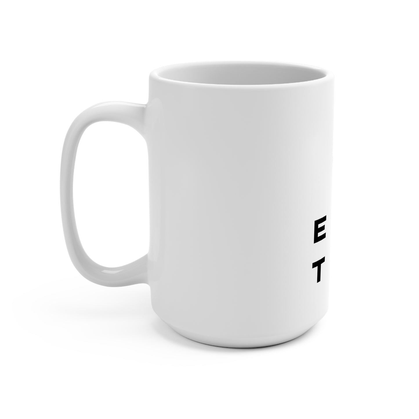 Easton Vision Mug 15oz