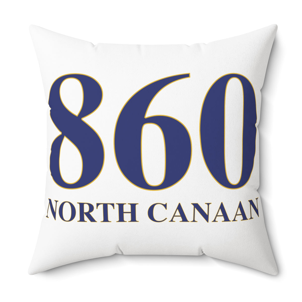 860 North Canaan Polyester Square Pillow