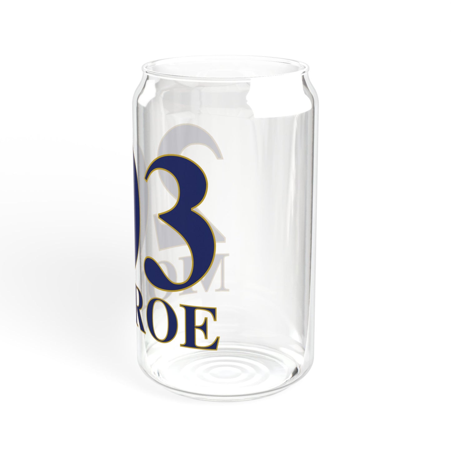 203 Monroe Sipper Glass, 16oz